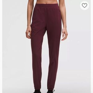 lululemon Adapted State High-Rise Jogger Regular Large